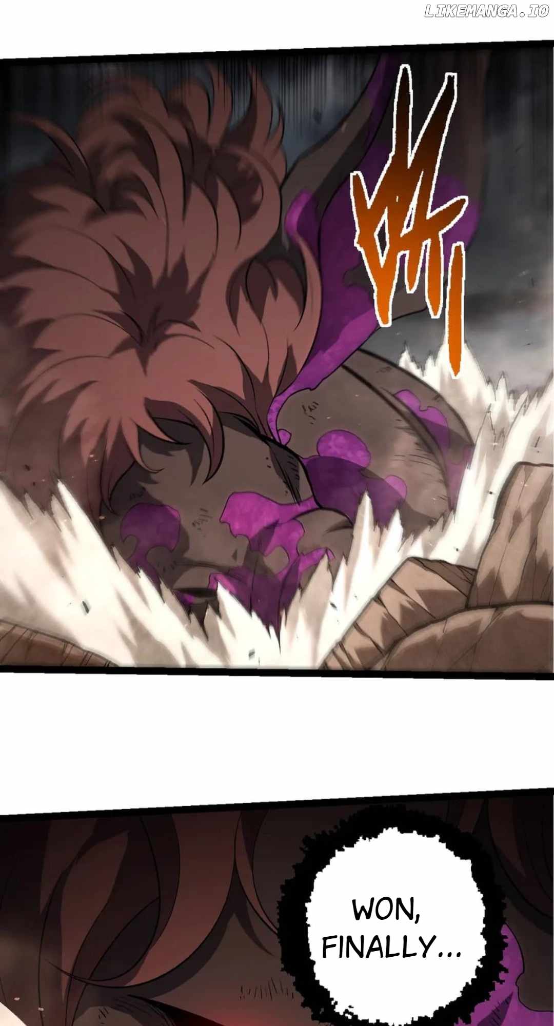 Evolution Begins With A Big Tree Chapter 363 6